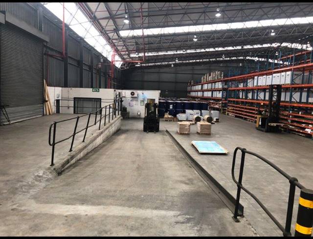 7,000M² WAREHOUSE TO LET IN PAROW INDUSTRIAL